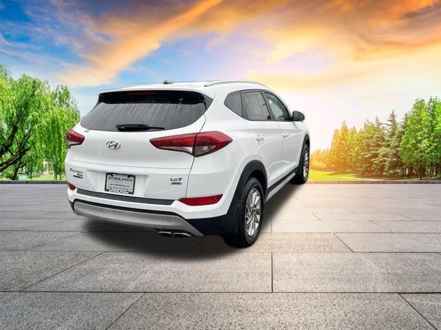 used 2017 Hyundai Tucson car, priced at $11,856