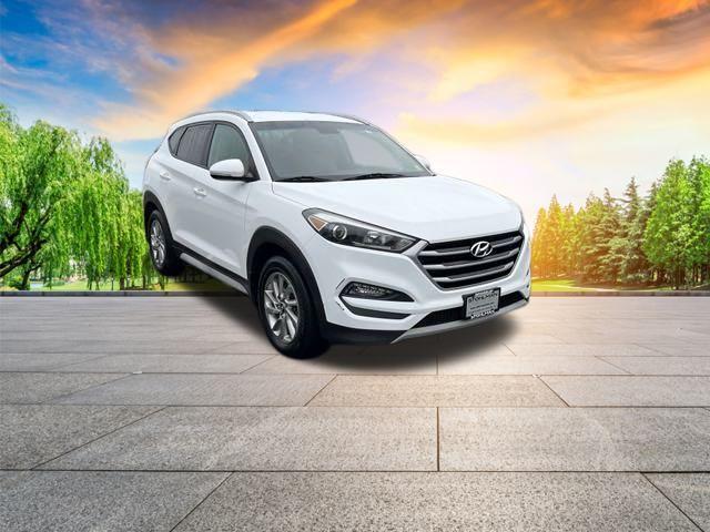 used 2017 Hyundai Tucson car, priced at $11,856