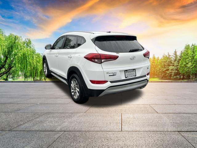 used 2017 Hyundai Tucson car, priced at $11,856