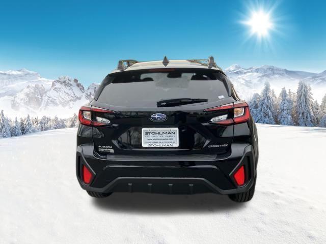 new 2024 Subaru Crosstrek car, priced at $29,098