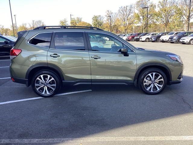 used 2024 Subaru Forester car, priced at $34,225