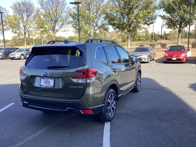 used 2024 Subaru Forester car, priced at $34,225