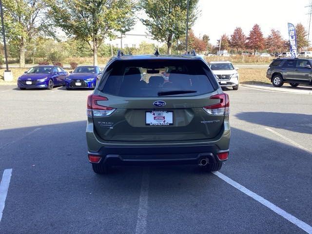 used 2024 Subaru Forester car, priced at $34,225