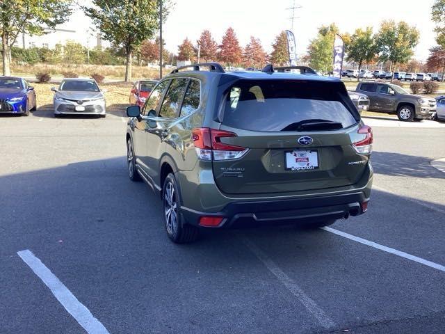 used 2024 Subaru Forester car, priced at $34,225