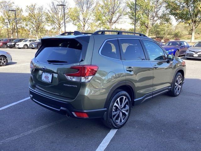 used 2024 Subaru Forester car, priced at $34,225