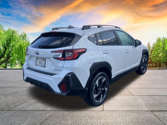 new 2024 Subaru Crosstrek car, priced at $33,233