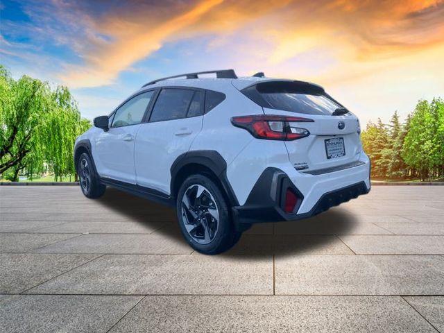 new 2024 Subaru Crosstrek car, priced at $33,233