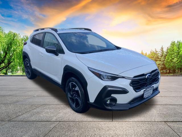 new 2024 Subaru Crosstrek car, priced at $33,233