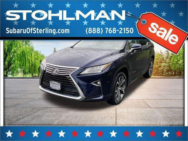 used 2016 Lexus RX 350 car, priced at $22,749