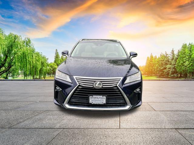 used 2016 Lexus RX 350 car, priced at $22,749