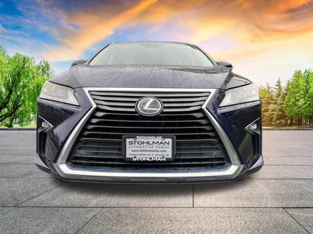 used 2016 Lexus RX 350 car, priced at $22,749