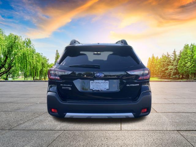 new 2025 Subaru Outback car, priced at $37,322