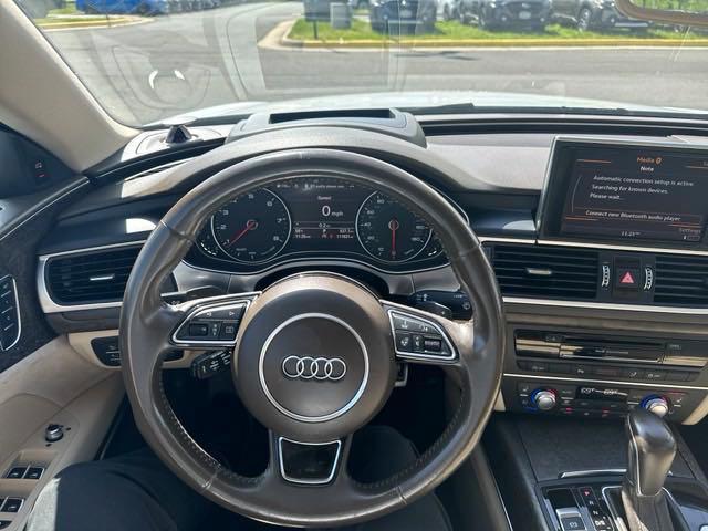 used 2017 Audi A7 car, priced at $19,988