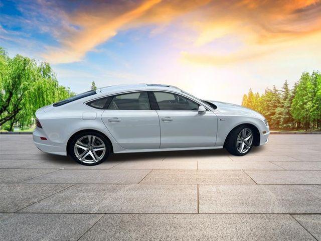 used 2017 Audi A7 car, priced at $19,488