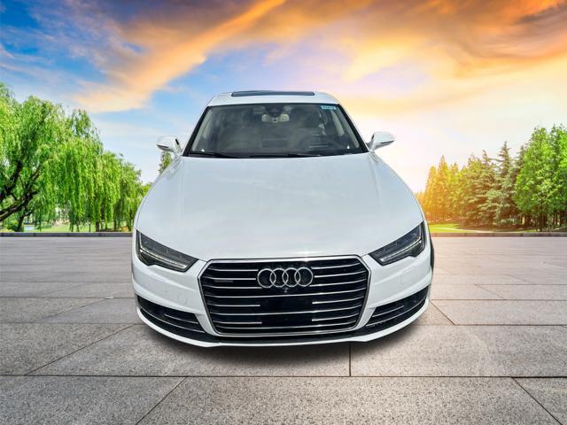 used 2017 Audi A7 car, priced at $19,488