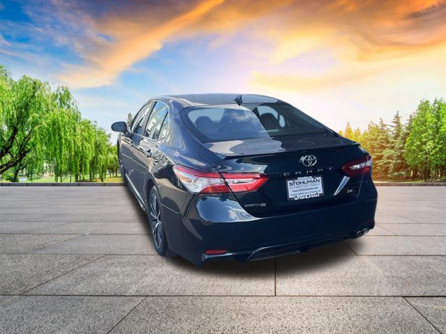 used 2020 Toyota Camry car, priced at $19,190