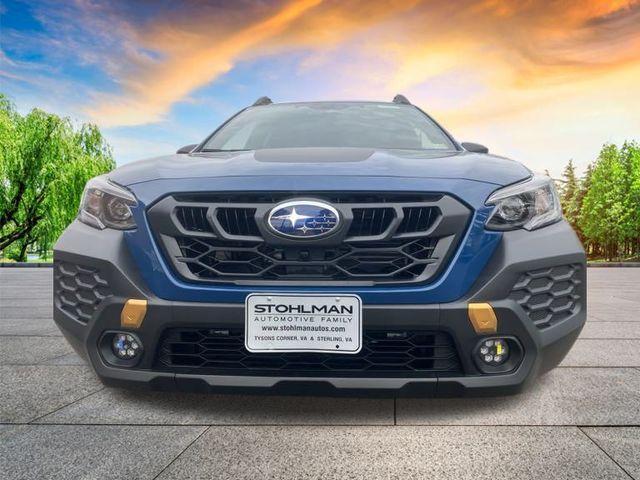 new 2025 Subaru Outback car, priced at $40,816