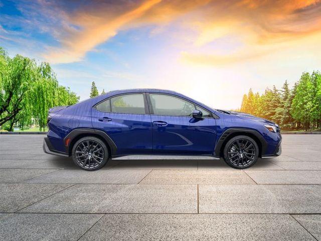 new 2024 Subaru WRX car, priced at $38,671