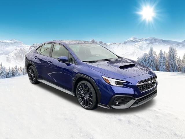 new 2024 Subaru WRX car, priced at $36,914