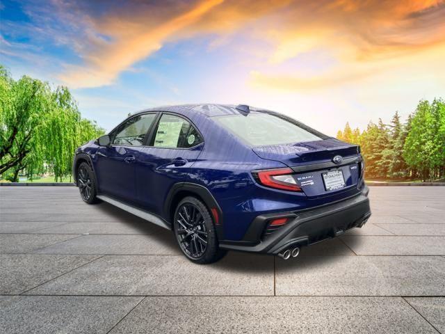 new 2024 Subaru WRX car, priced at $38,671