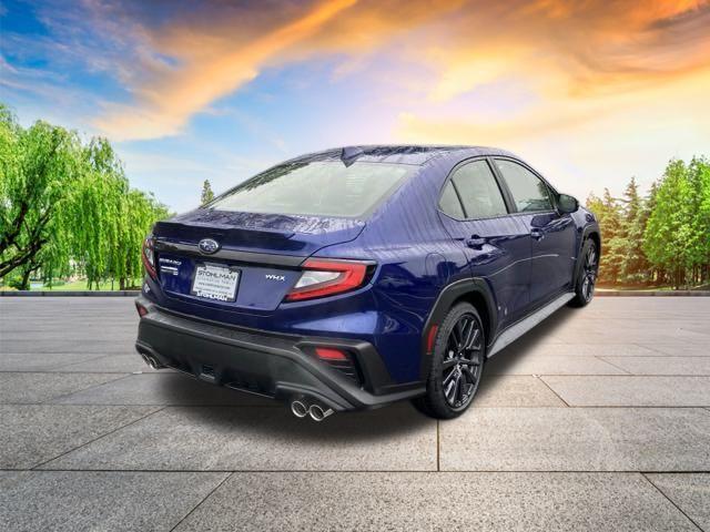 new 2024 Subaru WRX car, priced at $38,671