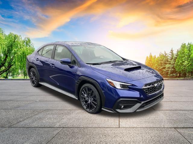 new 2024 Subaru WRX car, priced at $38,671