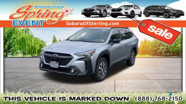 new 2024 Subaru Outback car, priced at $33,766