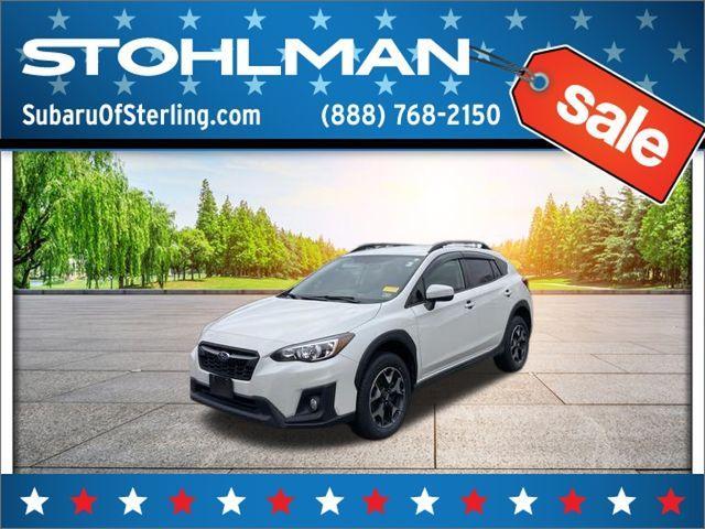 used 2019 Subaru Crosstrek car, priced at $18,561