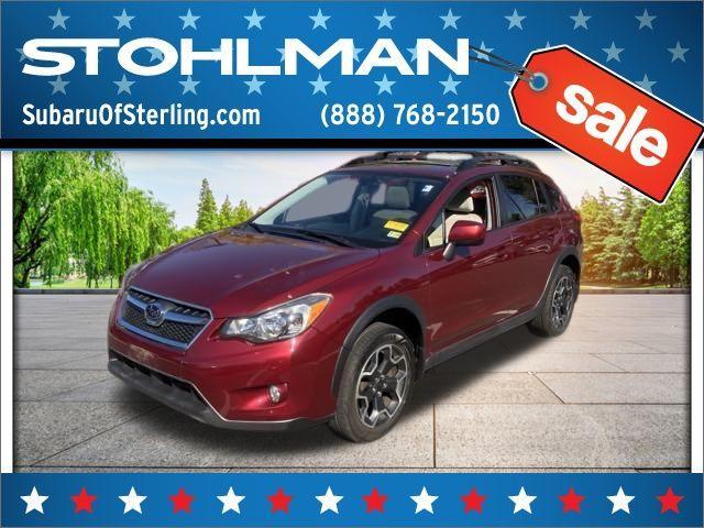 used 2014 Subaru XV Crosstrek car, priced at $9,684