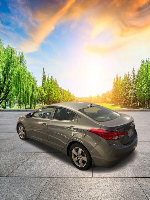 used 2013 Hyundai Elantra car, priced at $9,380