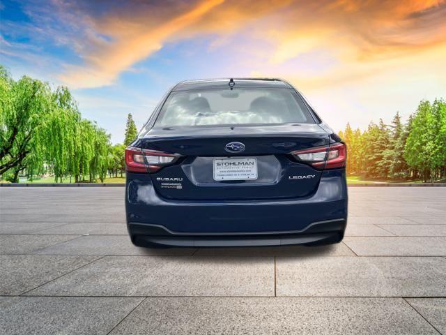 new 2025 Subaru Legacy car, priced at $34,044