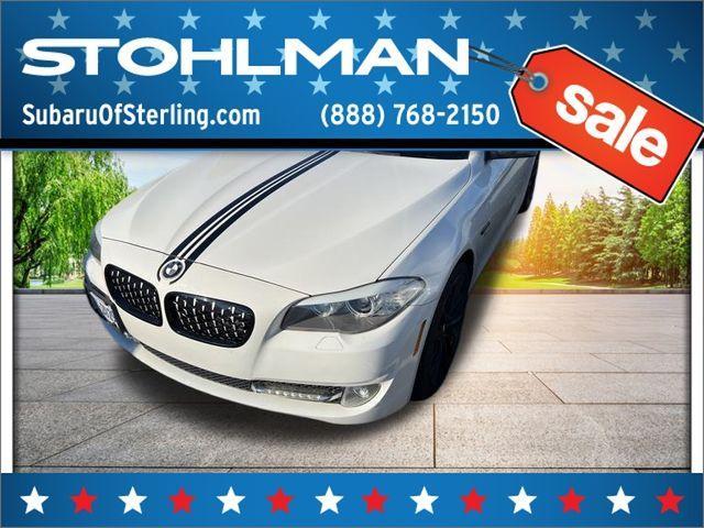 used 2012 BMW 528 car, priced at $10,563