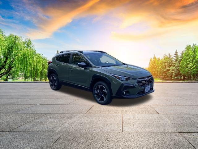 new 2024 Subaru Crosstrek car, priced at $33,186