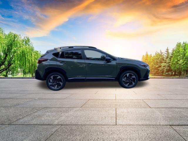 new 2024 Subaru Crosstrek car, priced at $33,186