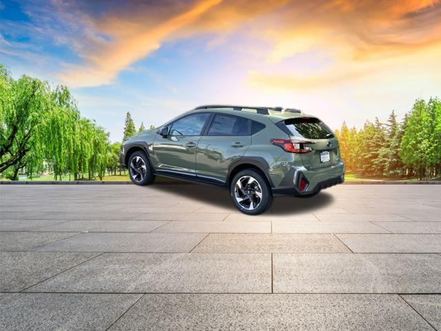 new 2024 Subaru Crosstrek car, priced at $33,186