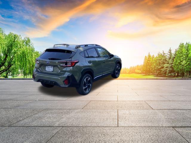 new 2024 Subaru Crosstrek car, priced at $33,186