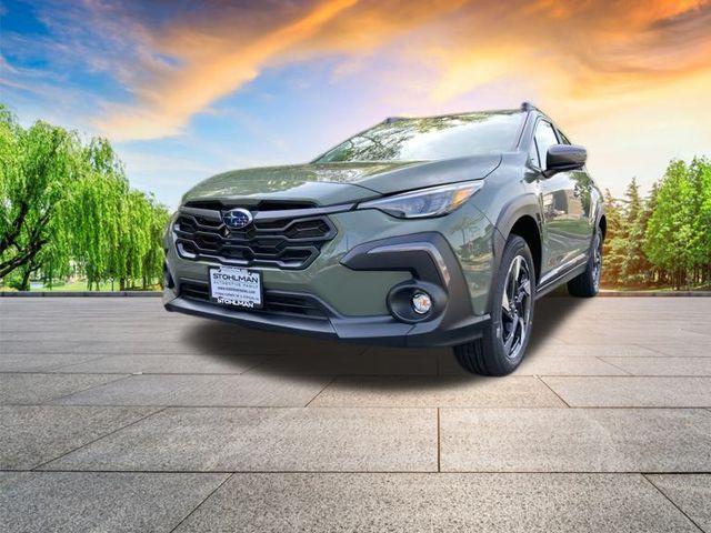 new 2024 Subaru Crosstrek car, priced at $33,186