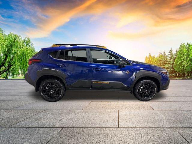 new 2024 Subaru Crosstrek car, priced at $34,379