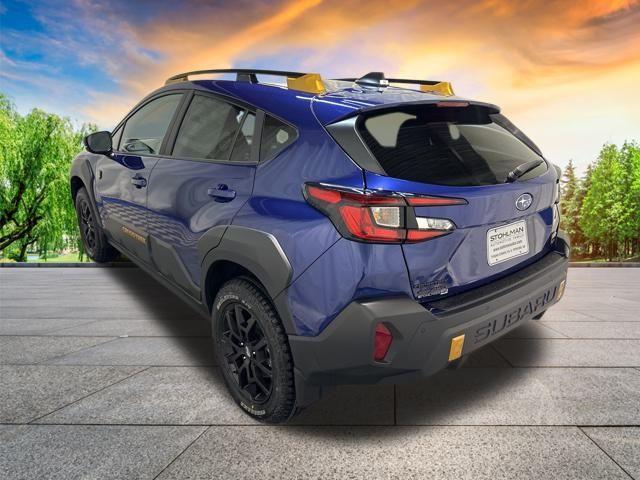 new 2024 Subaru Crosstrek car, priced at $34,379