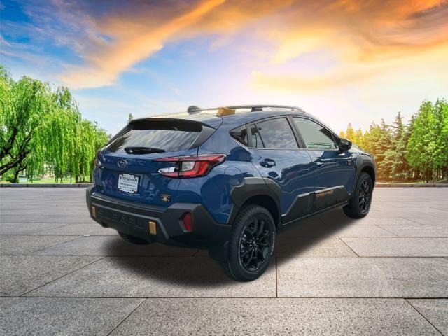 new 2024 Subaru Crosstrek car, priced at $34,476