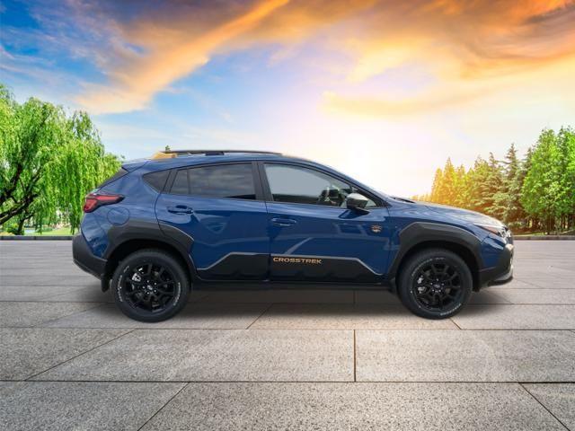 new 2024 Subaru Crosstrek car, priced at $34,476