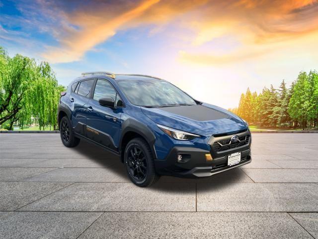 new 2024 Subaru Crosstrek car, priced at $34,476