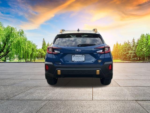 new 2024 Subaru Crosstrek car, priced at $34,476