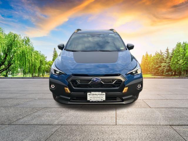 new 2024 Subaru Crosstrek car, priced at $34,476