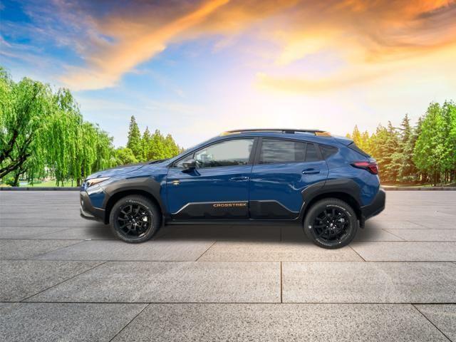 new 2024 Subaru Crosstrek car, priced at $34,476