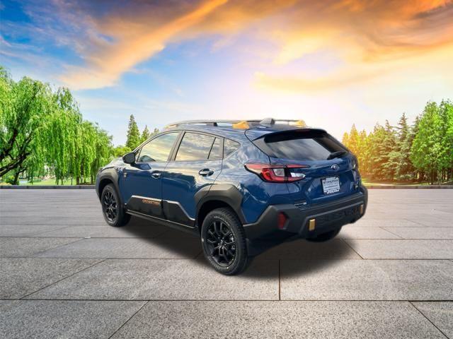 new 2024 Subaru Crosstrek car, priced at $34,476