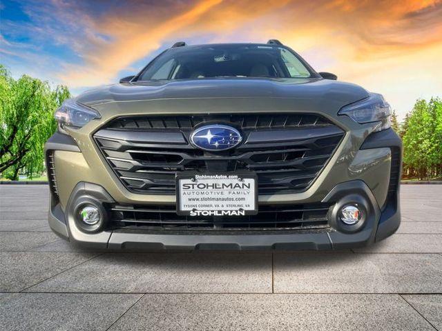 new 2025 Subaru Outback car, priced at $32,483