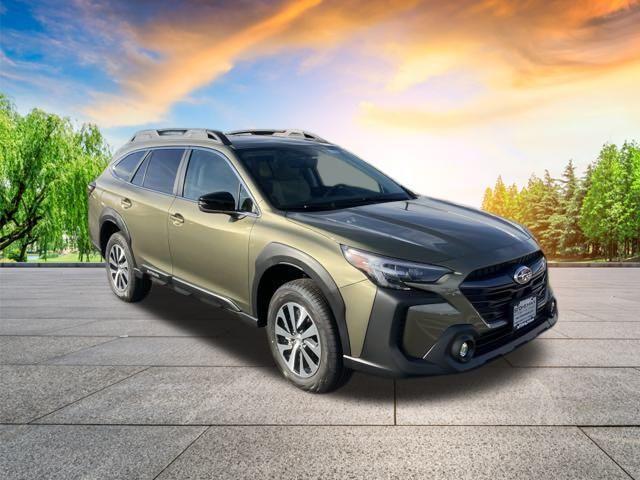 new 2025 Subaru Outback car, priced at $32,483