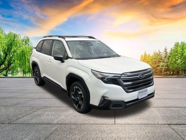 new 2025 Subaru Forester car, priced at $37,560