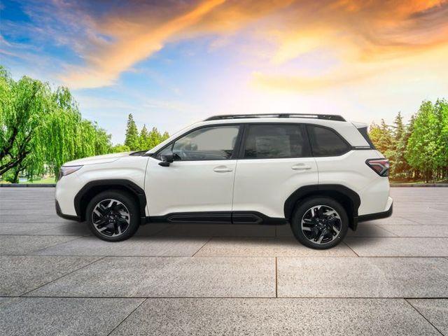 new 2025 Subaru Forester car, priced at $37,560